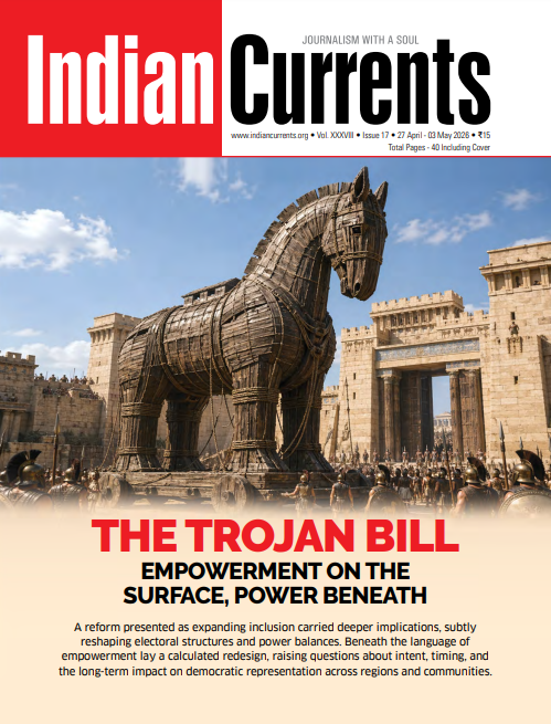 Weekly Magazine In India